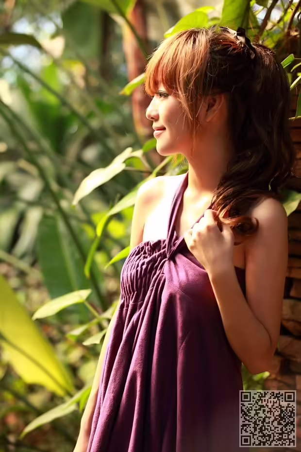 清纯女孩