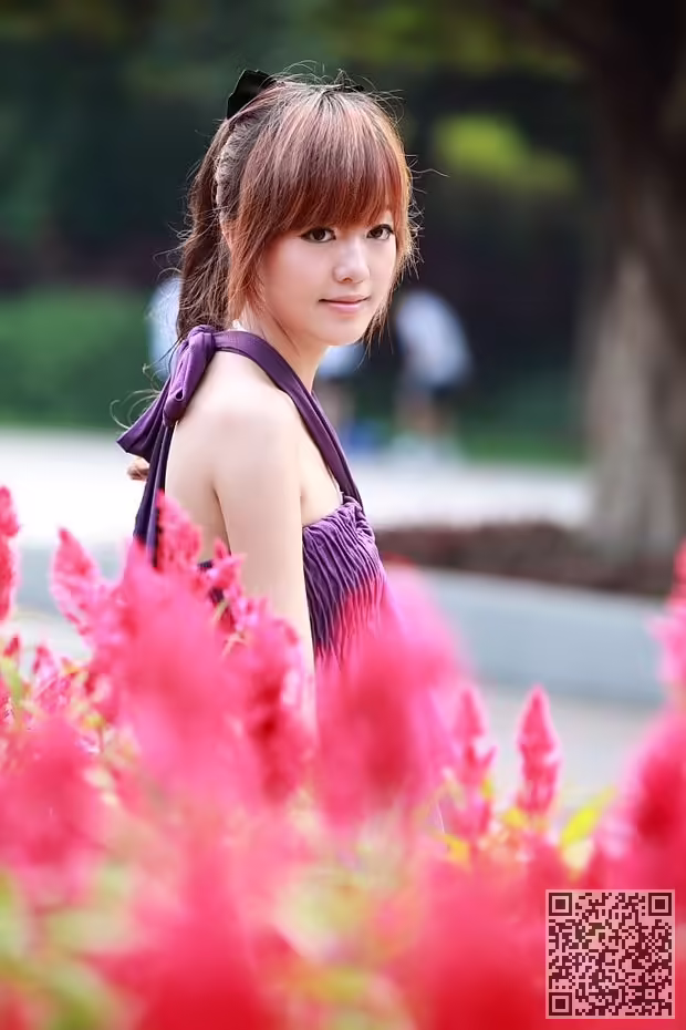 清纯女孩