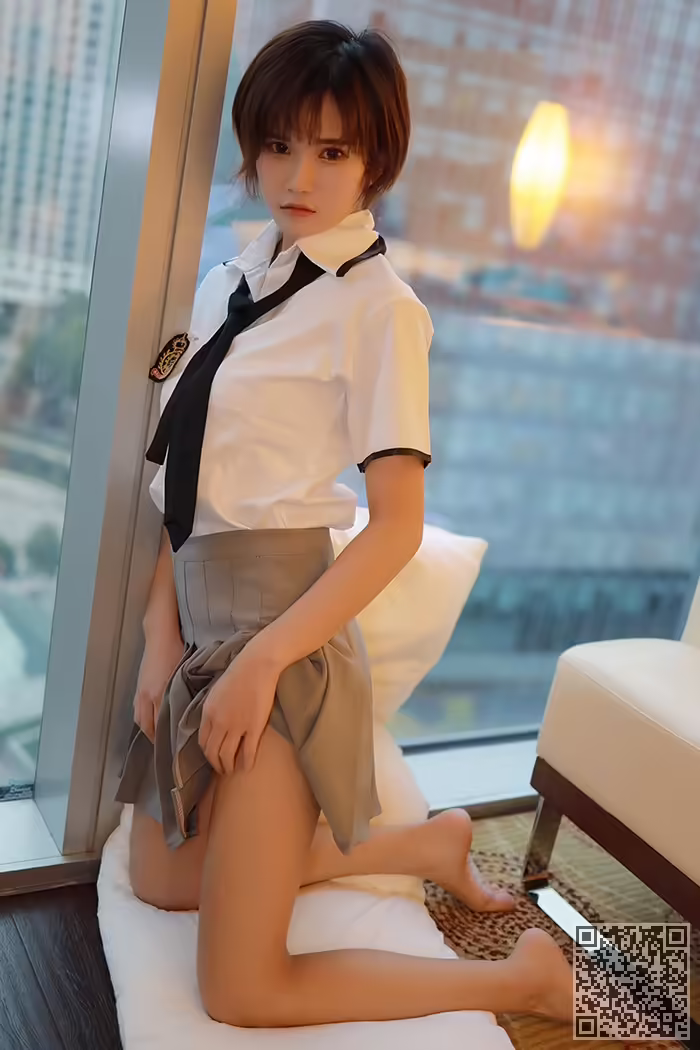小姿、学生装、诱人