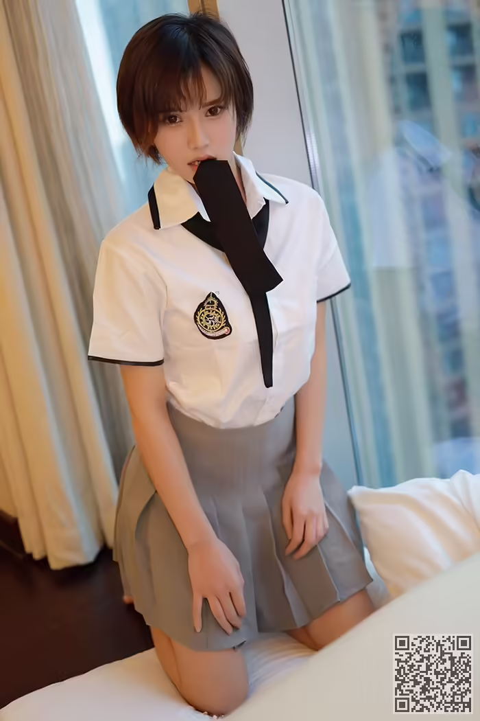 小姿、学生装、诱人