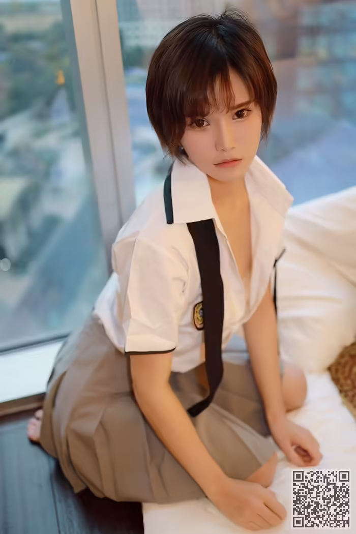 小姿、学生装、诱人