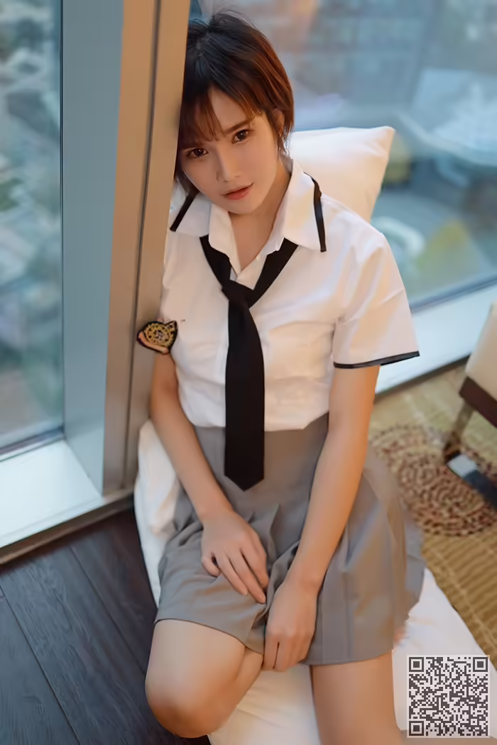 小姿、学生装、诱人