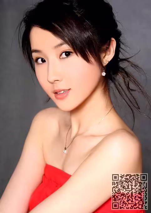气质美女