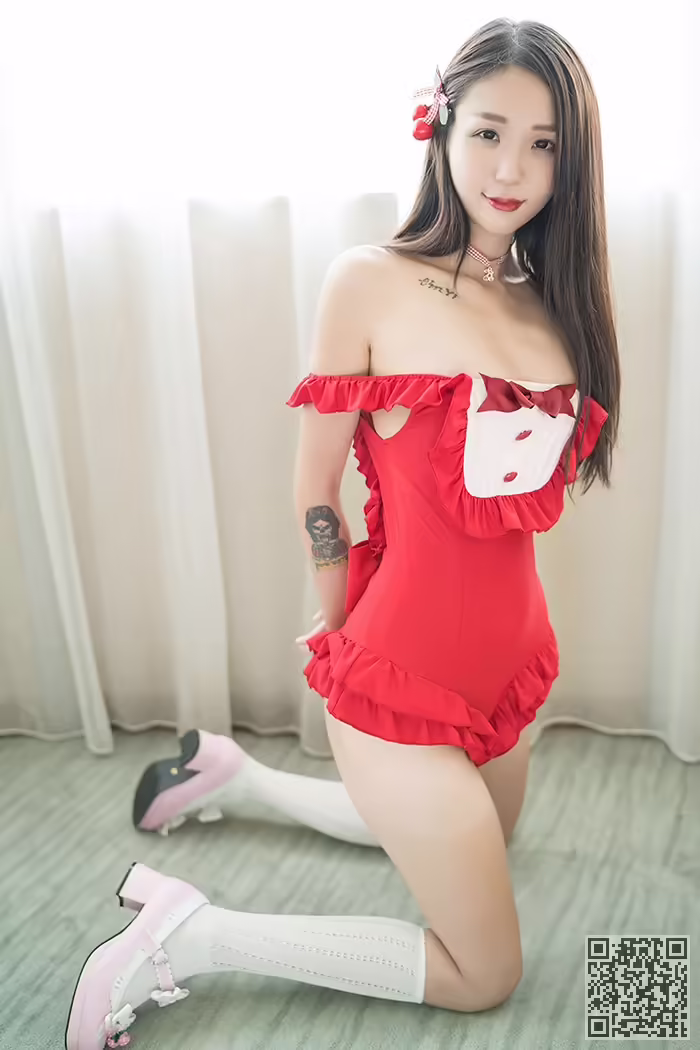 少女、白沫、美腿