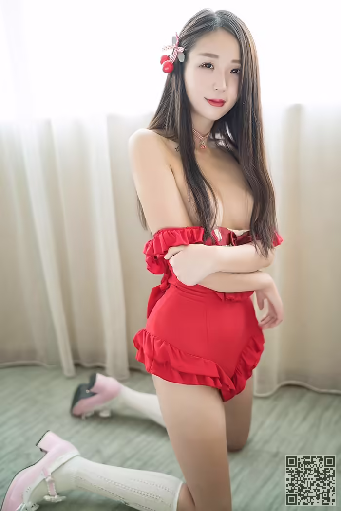 少女、白沫、美腿
