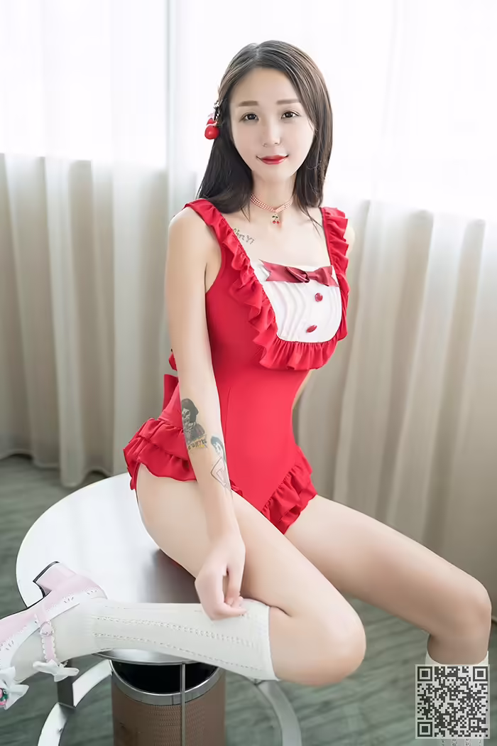 少女、白沫、美腿