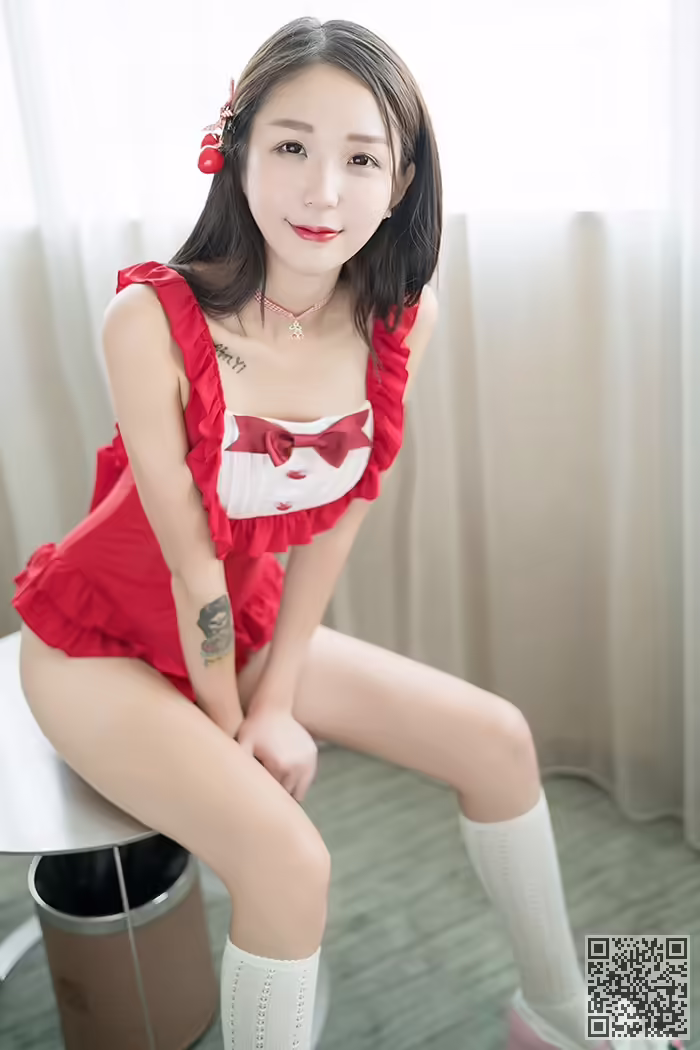 少女、白沫、美腿