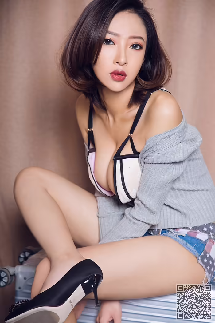 御姐、栗子
