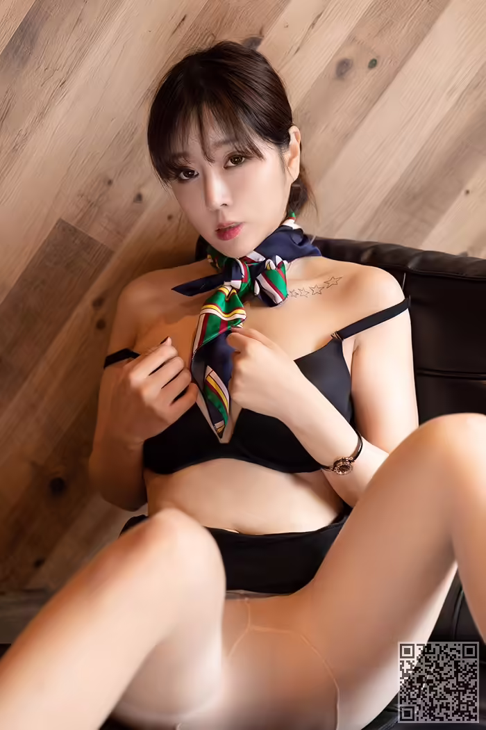 尤物、王雨纯、空姐、制服美乳