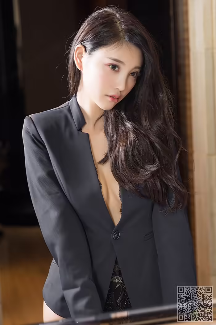 黑丝、杨晨晨、蕾丝、美腿