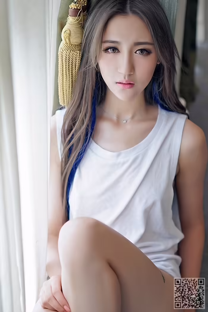 性感、女神、晗大大、风情