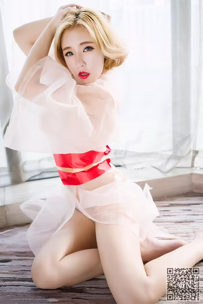 尤物、赵欢颜、胴体
