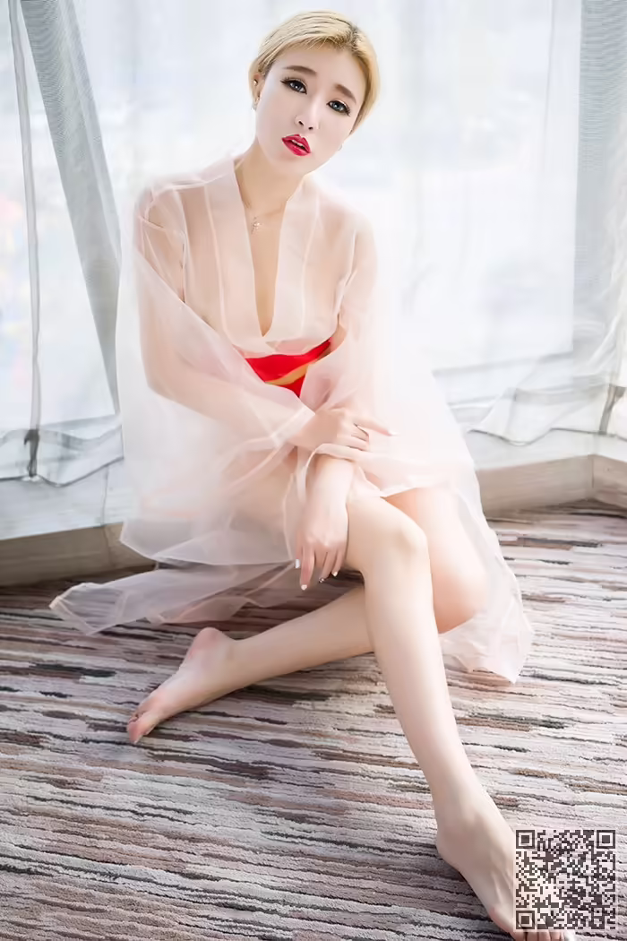 尤物、赵欢颜、胴体