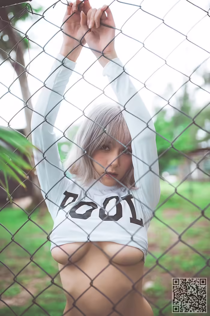 少女、夏美酱、巨乳