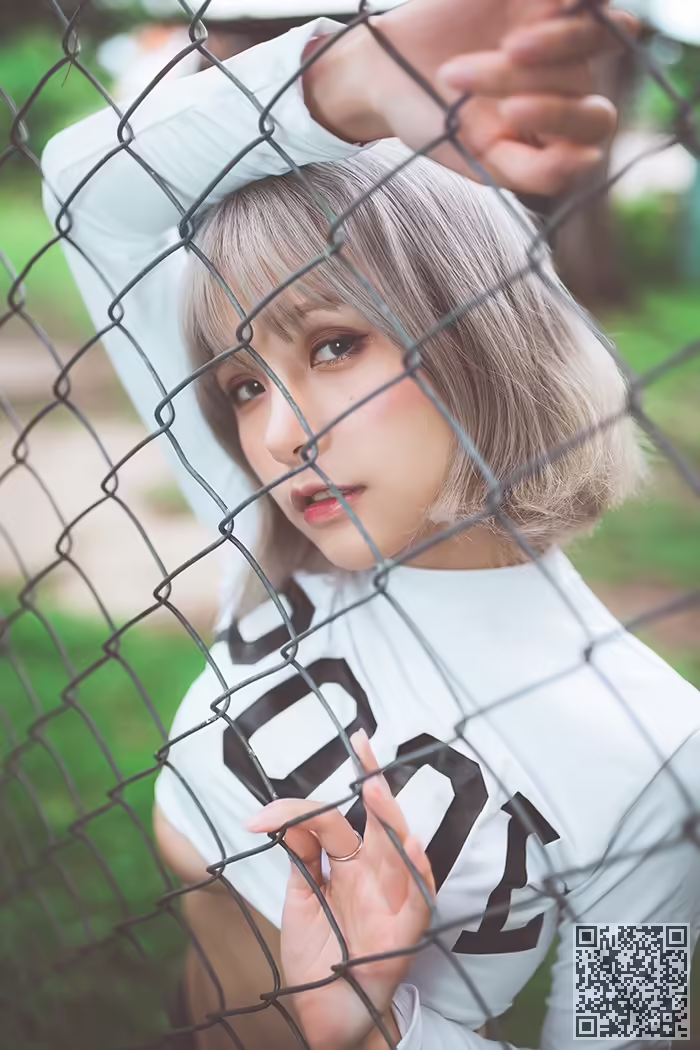 少女、夏美酱、巨乳