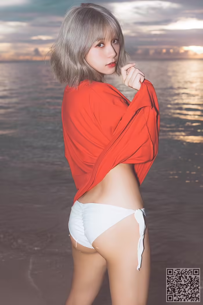 少女、夏美酱、巨乳