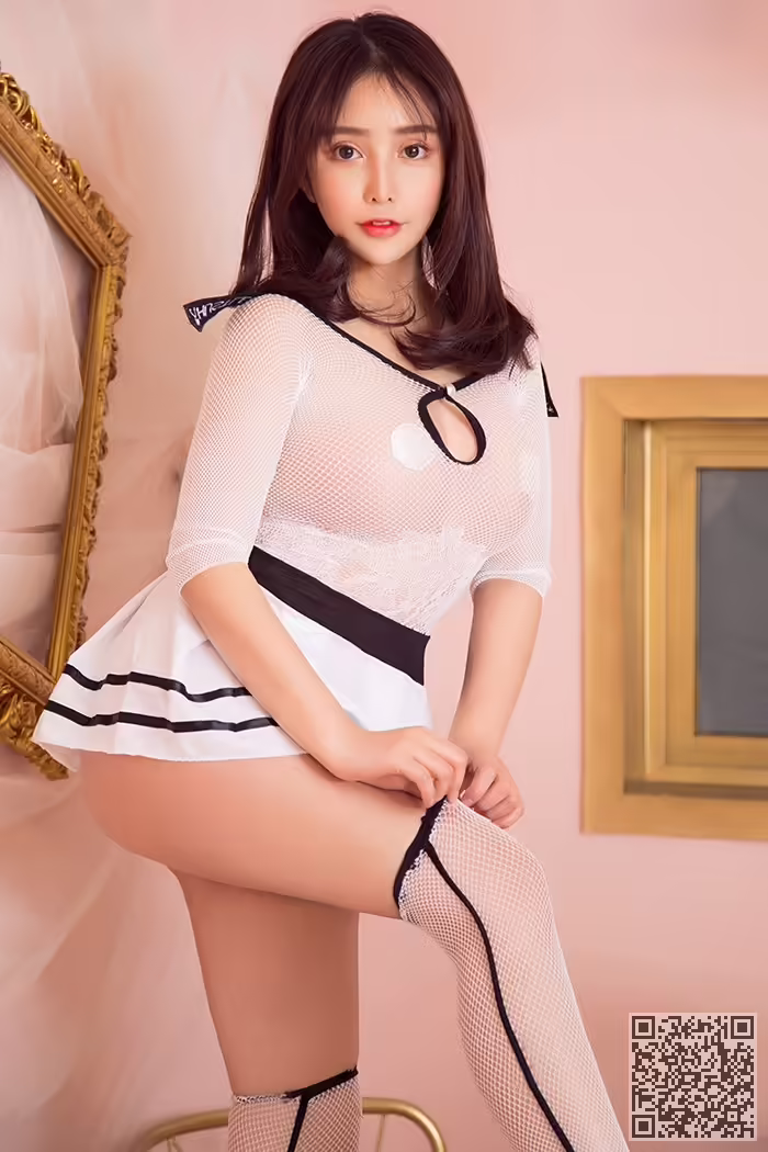 女神、小喜、巨乳、女仆