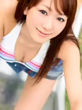 纯洁美丽的日本女孩水ゆう孩子漂亮