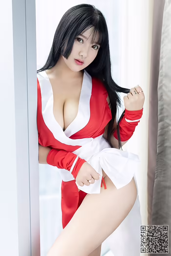 不知火舞、小尤奈、爆乳、巨臀