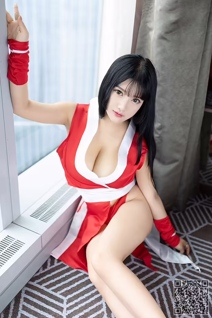 不知火舞、小尤奈、爆乳、巨臀