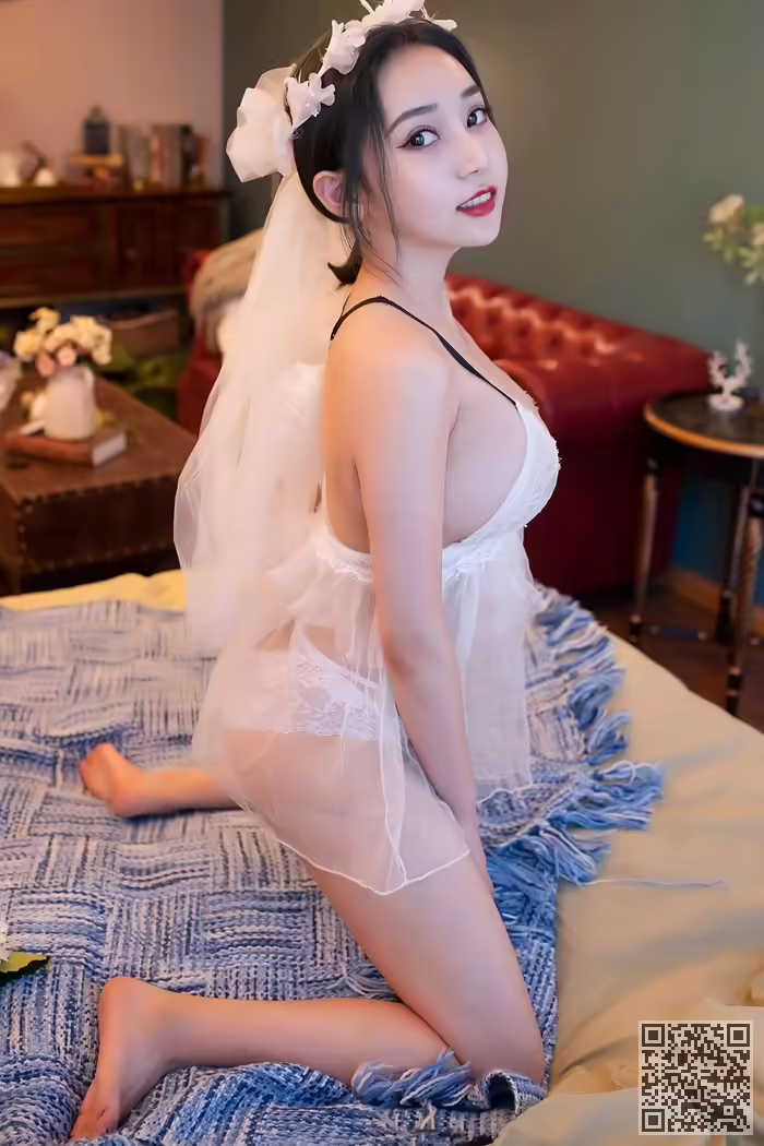 巨乳、新娘、尹
