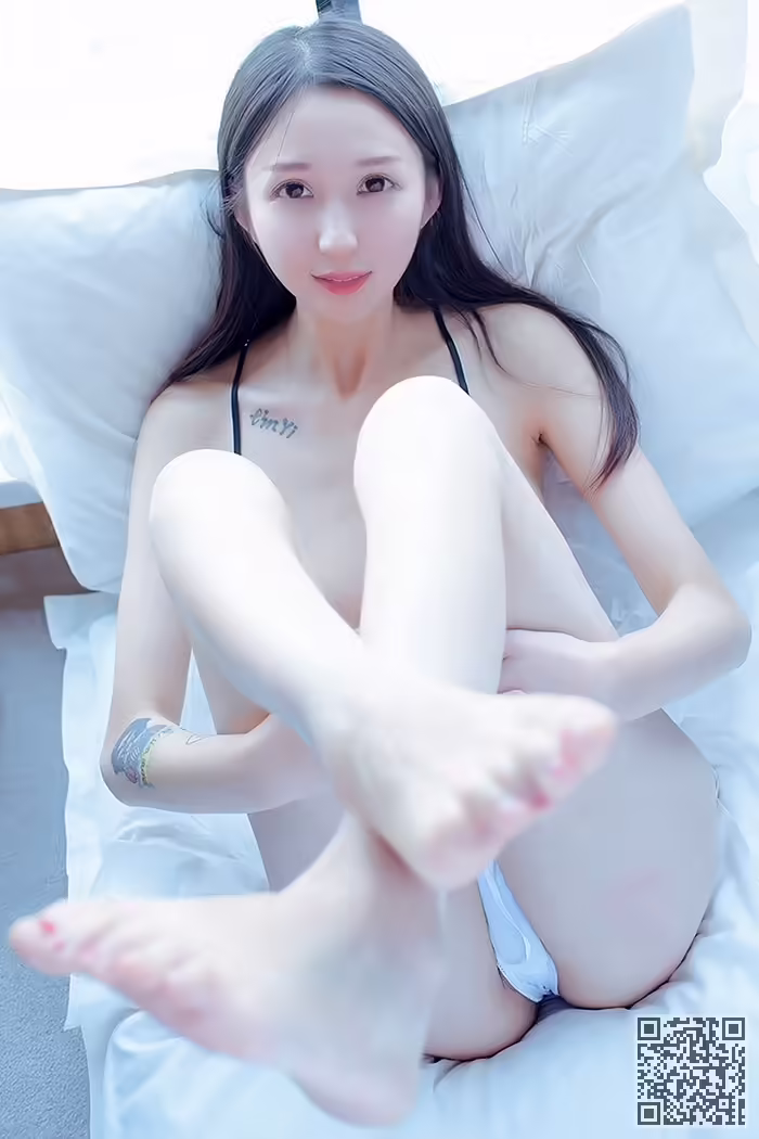 美人、白沫
