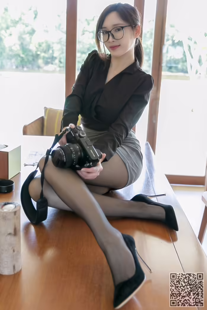 尤物、周妍希、性感