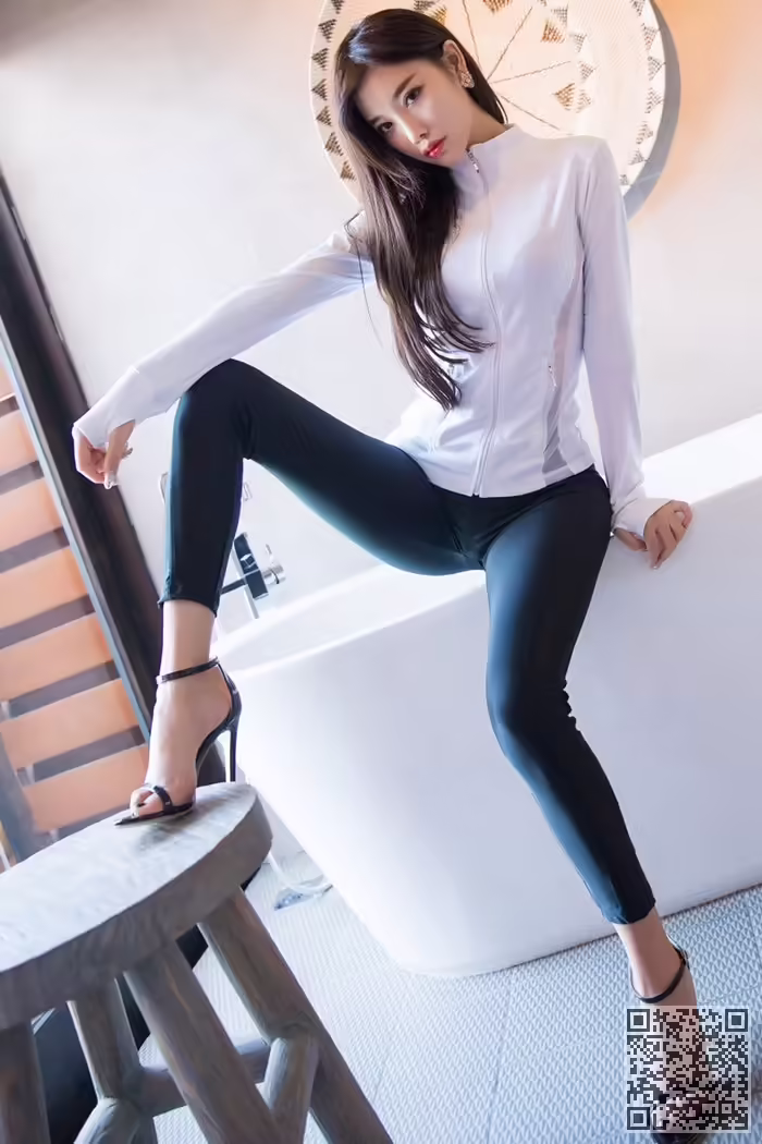 玉女、杨晨晨、长腿