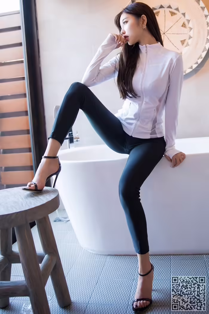 玉女、杨晨晨、长腿