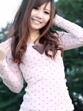 纯MM甜华山的照片微笑很甜很美