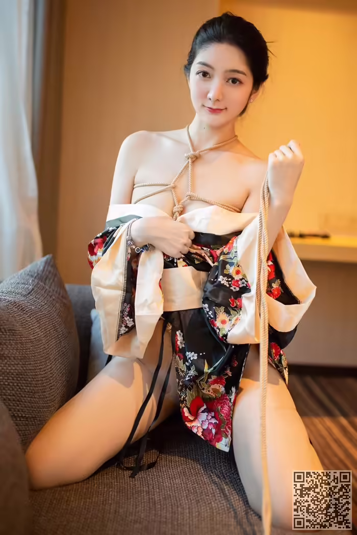人妻、小热巴、捆绑