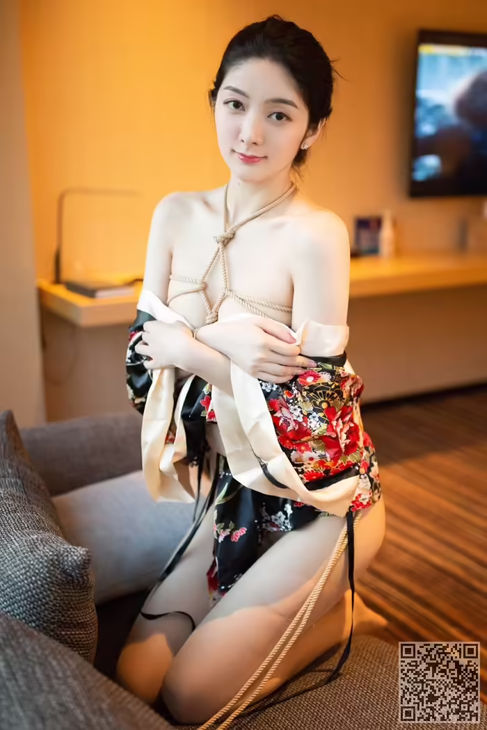 人妻、小热巴、捆绑