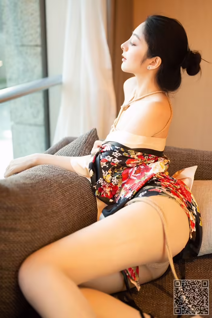 人妻、小热巴、捆绑
