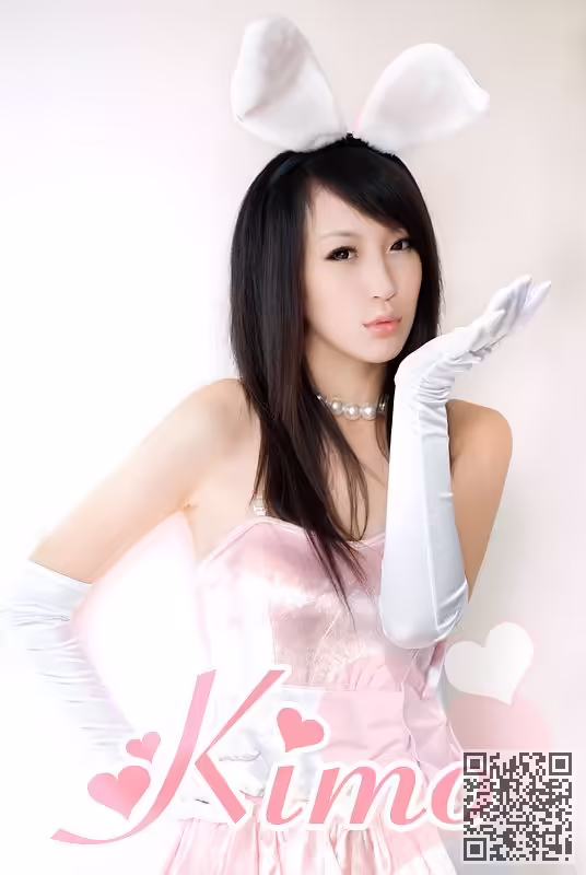 清纯美女