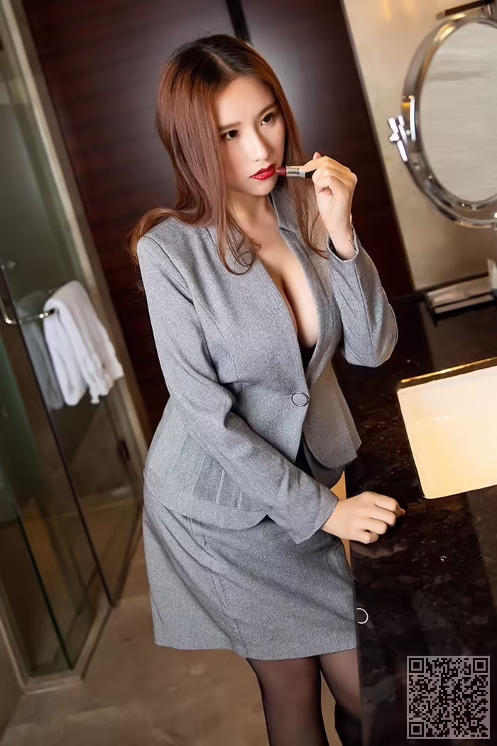 美女、秘书、月音瞳、黑丝