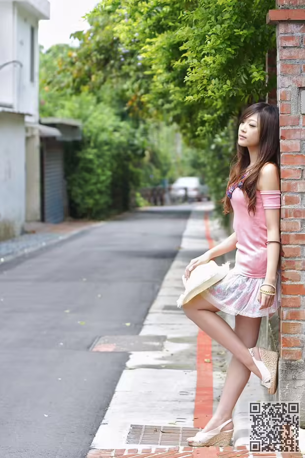 美女