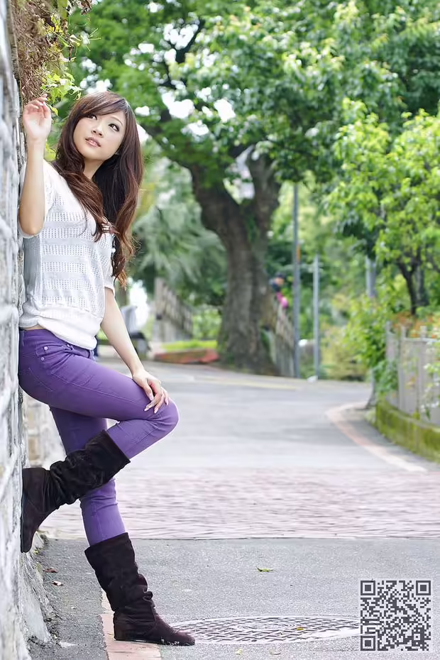 美女