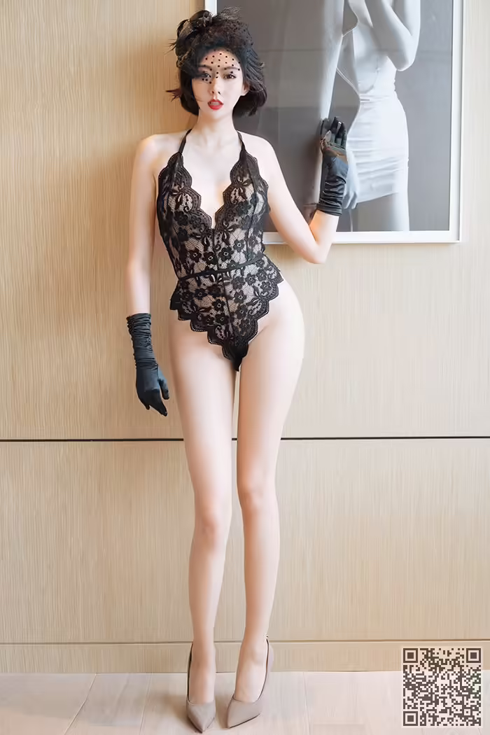 夜店女王、艺轩、丝袜、长腿