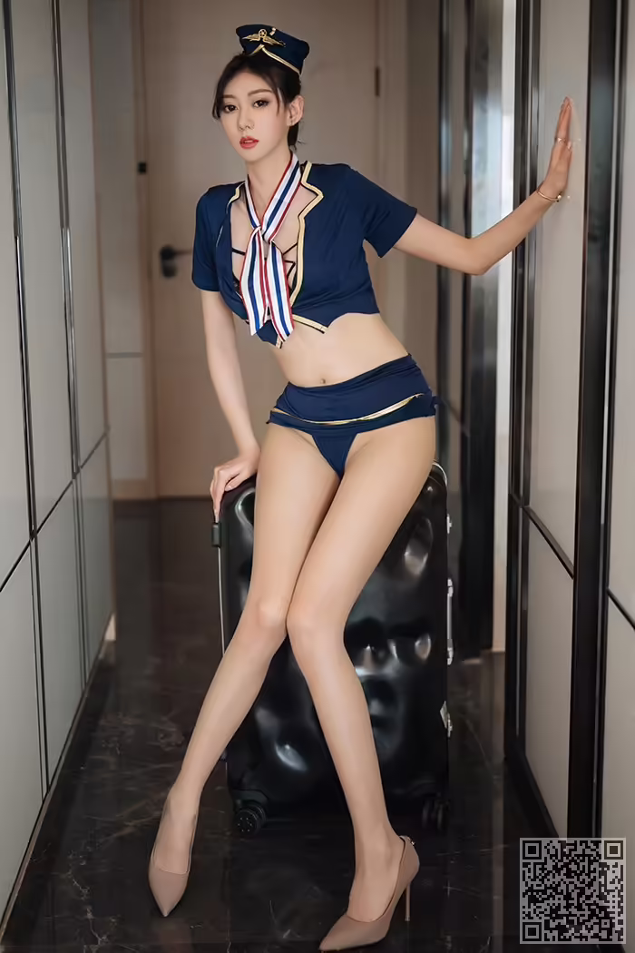 空姐、艺轩、制服诱惑