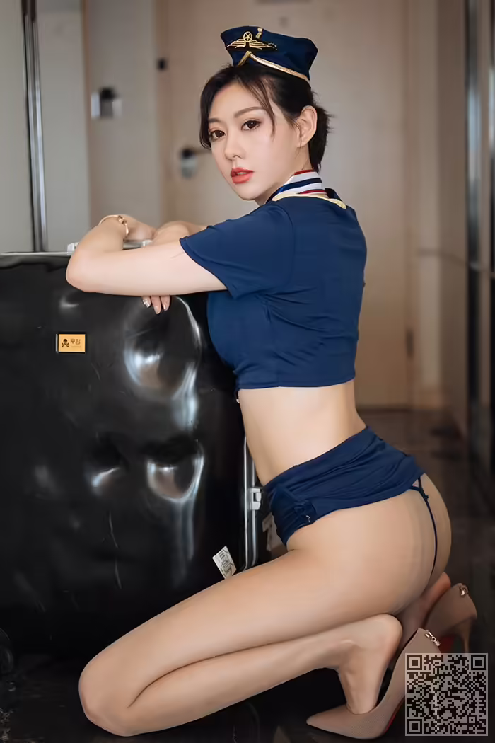 空姐、艺轩、制服诱惑
