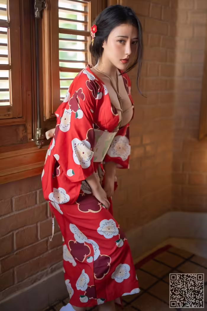 和服、人妻、玛鲁娜