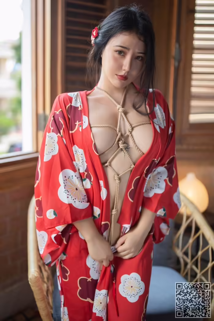 和服、人妻、玛鲁娜