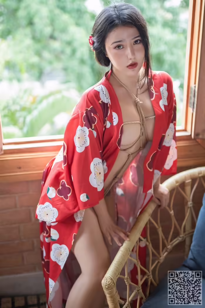 和服、人妻、玛鲁娜