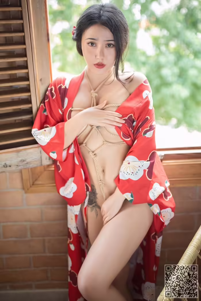 和服、人妻、玛鲁娜
