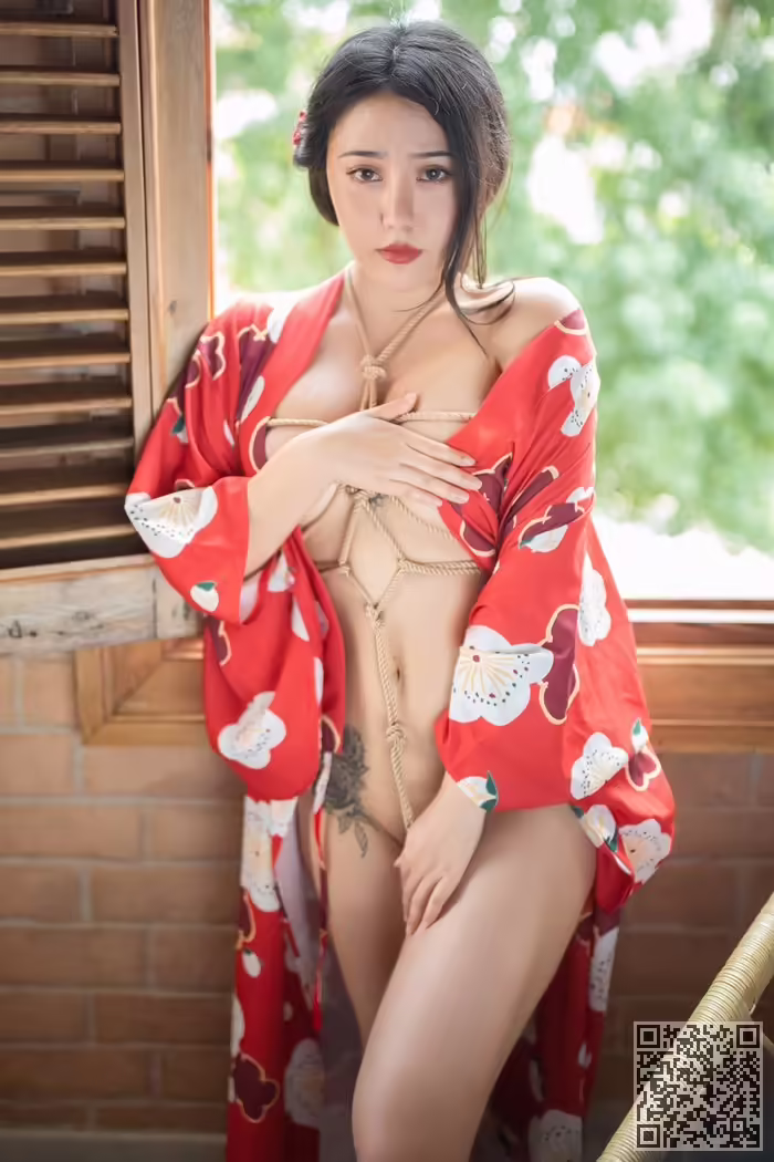 和服、人妻、玛鲁娜