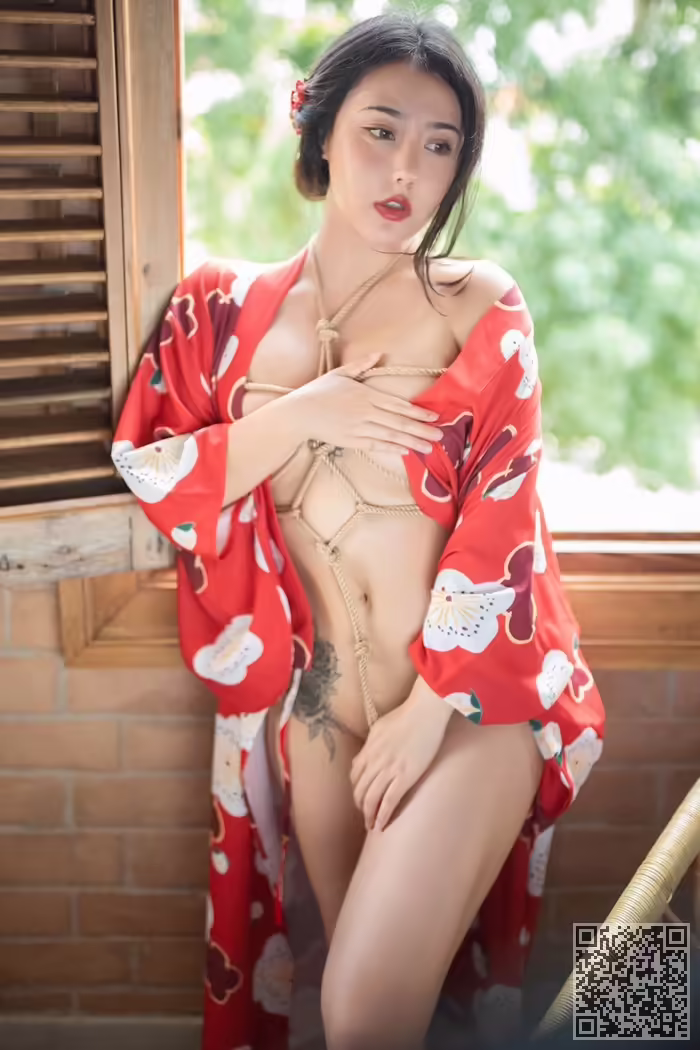 和服、人妻、玛鲁娜