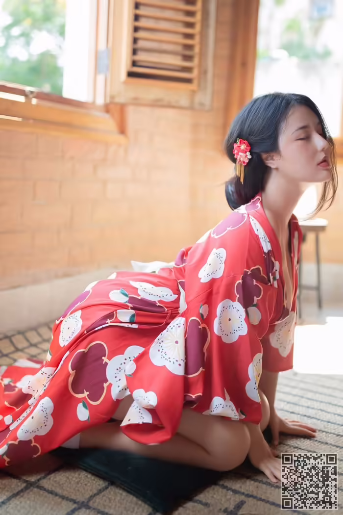 和服、人妻、玛鲁娜