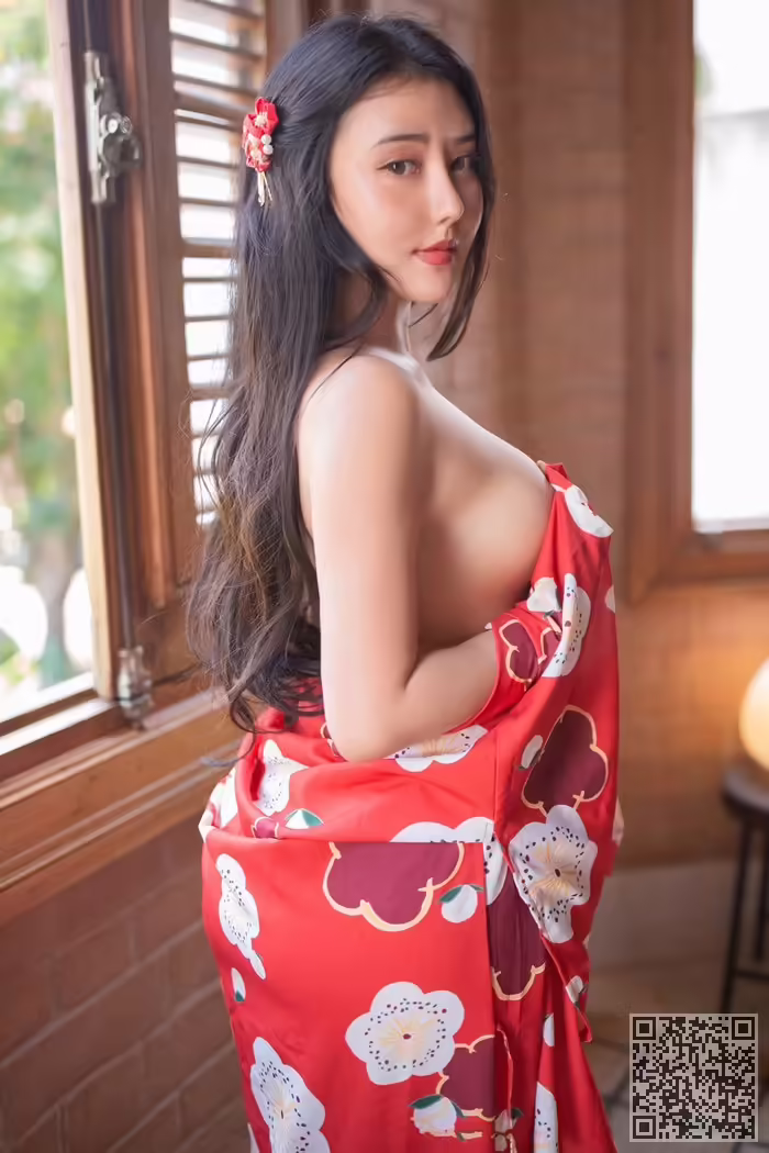 和服、人妻、玛鲁娜
