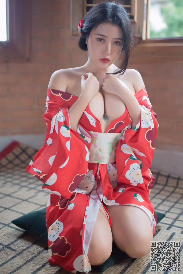 和服、人妻、玛鲁娜