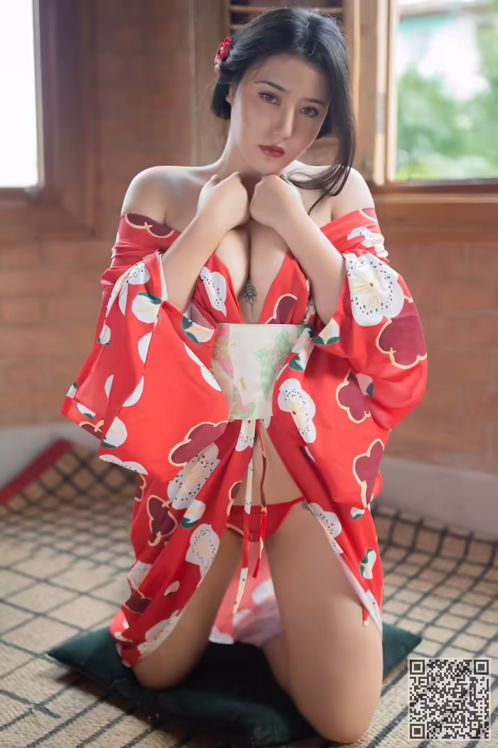 和服、人妻、玛鲁娜